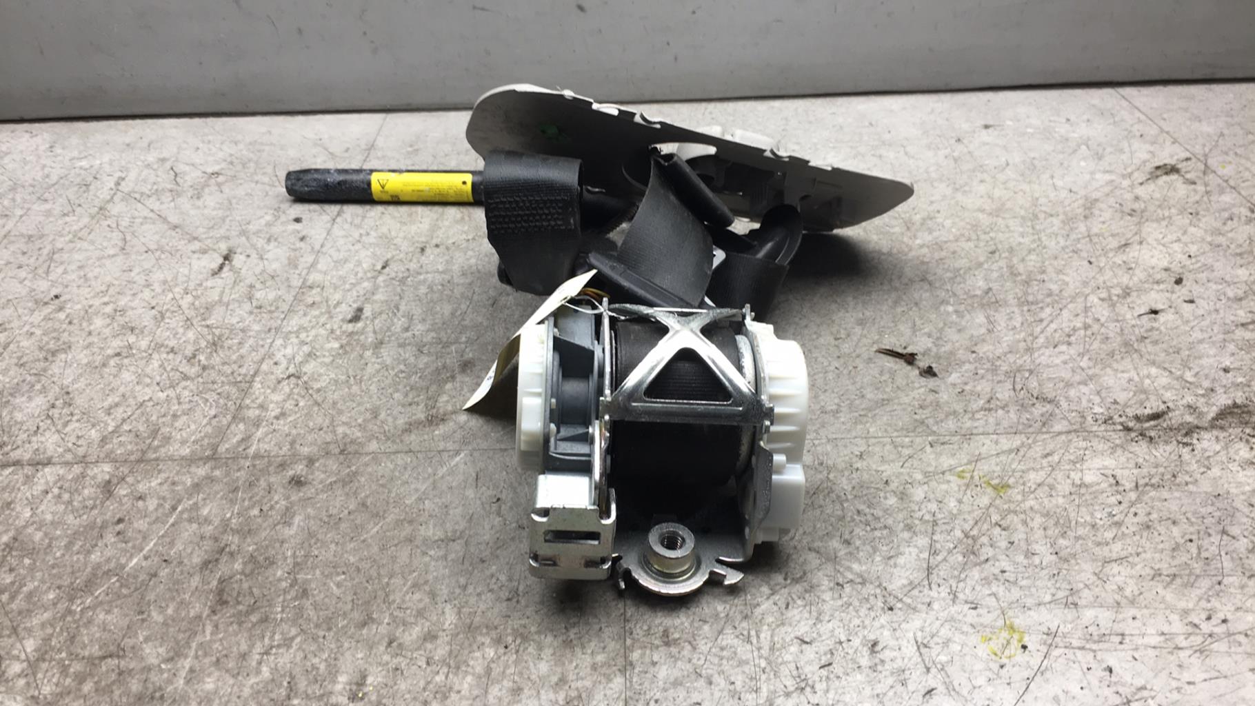 Cintura di sicurezza anteriore destra PEUGEOT 5008 1 PHASE 1  - 1