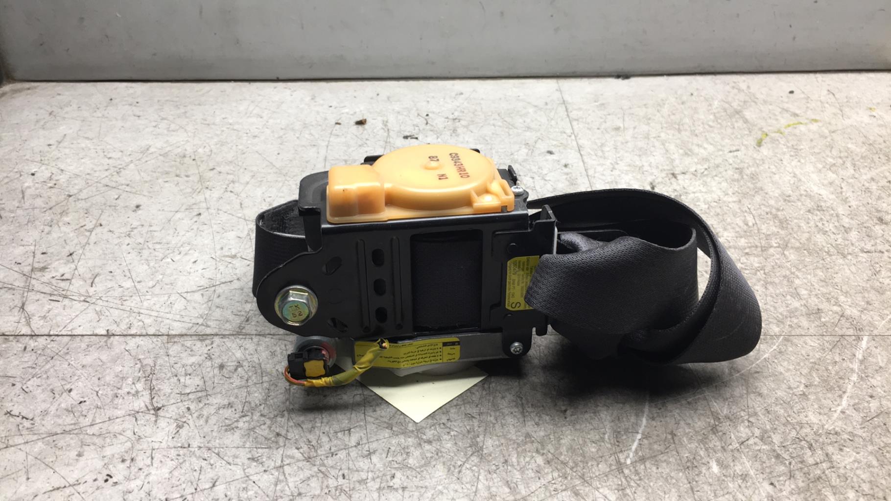 Cintura di sicurezza anteriore destra SUBARU IMPREZA 2 Diésel - 1