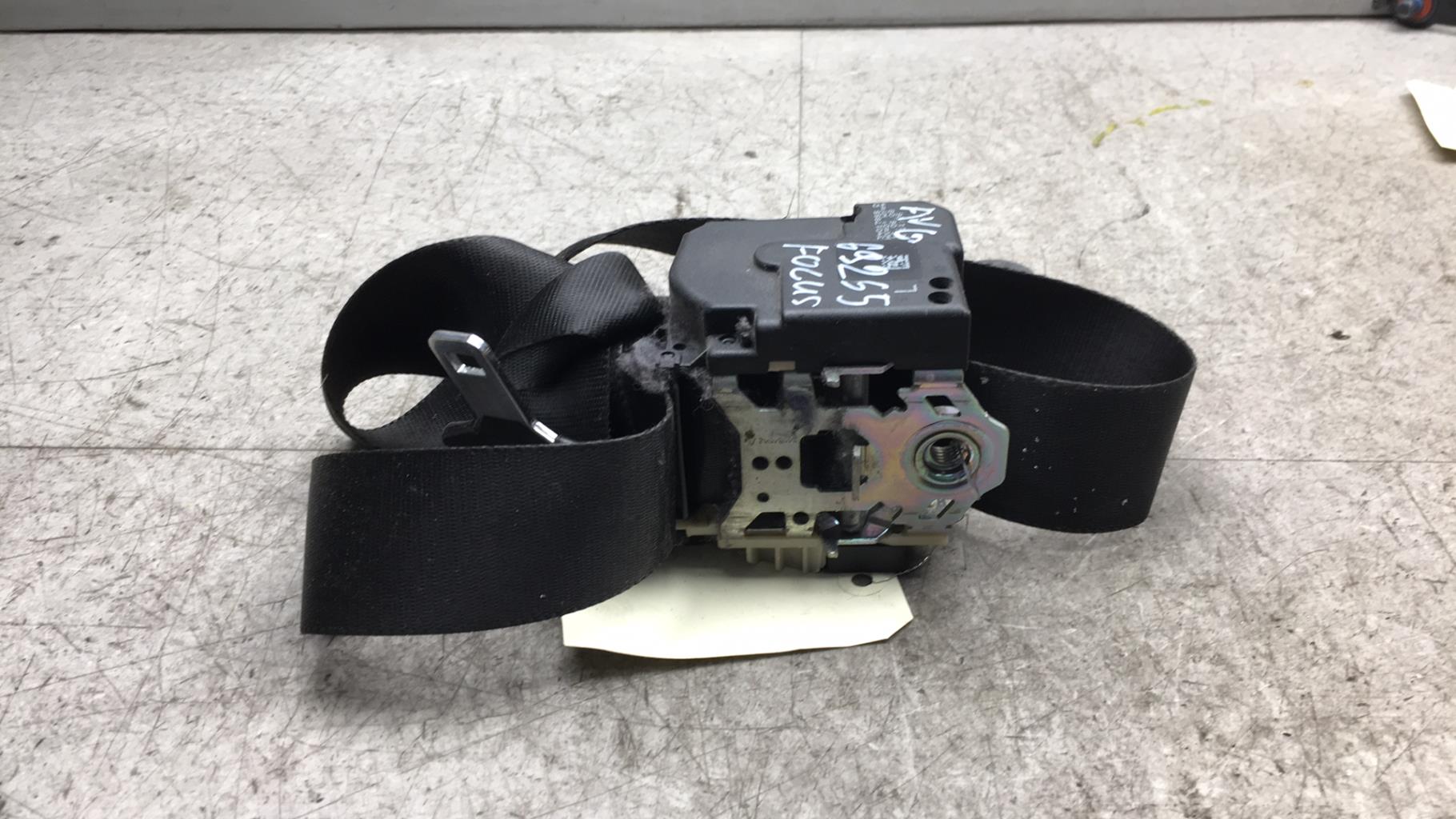 Cintura di sicurezza anteriore sinistra FORD FOCUS 2 PHASE 2 BREAK  - 1