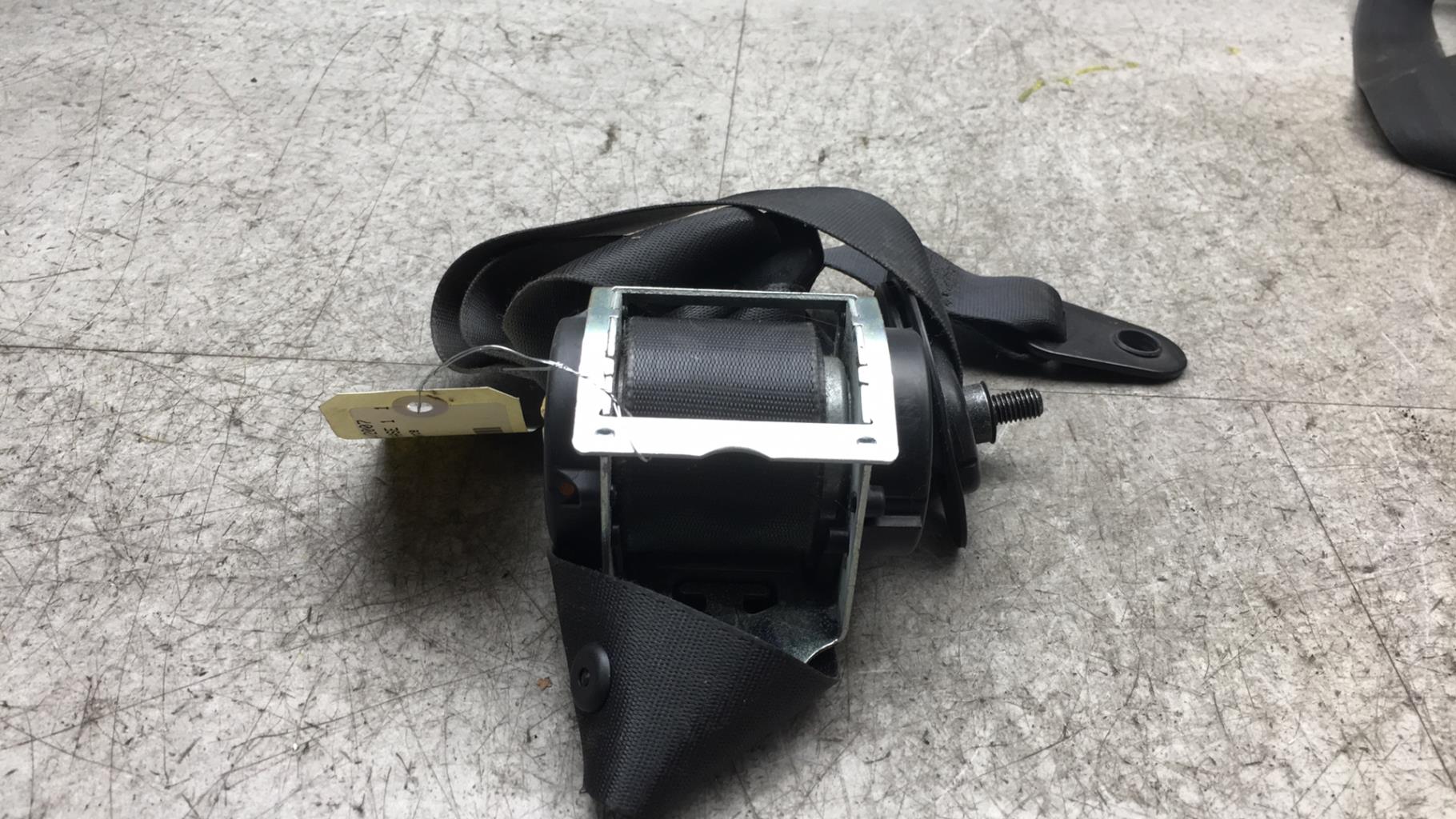 Cintura di sicurezza anteriore sinistra MINI MINI 2 R56 PHASE 1 Gasolina - 1