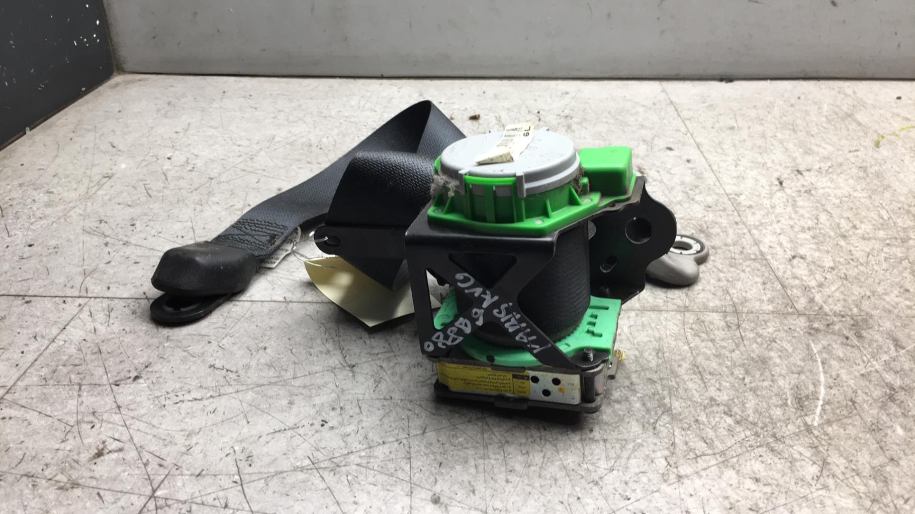 Cintura di sicurezza anteriore sinistra TOYOTA YARIS 2 PHASE 2 Gasolina - 1