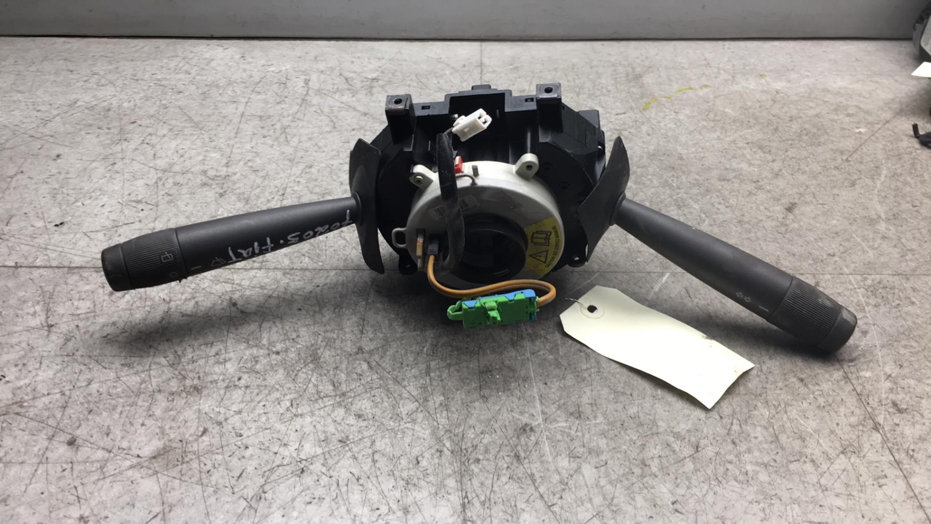 Devio guida completo con contatto spiralato FIAT SEICENTO Gasolina - 1