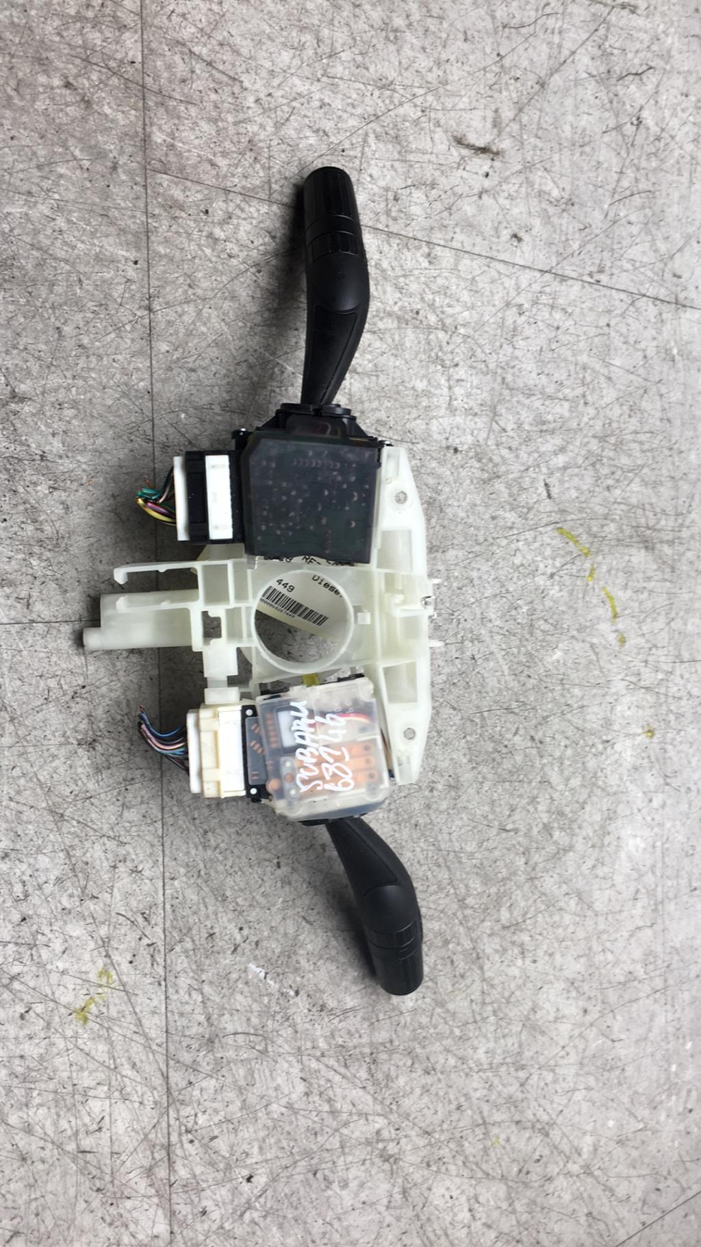 Devio guida completo con contatto spiralato SUBARU IMPREZA 2 Diésel - 1