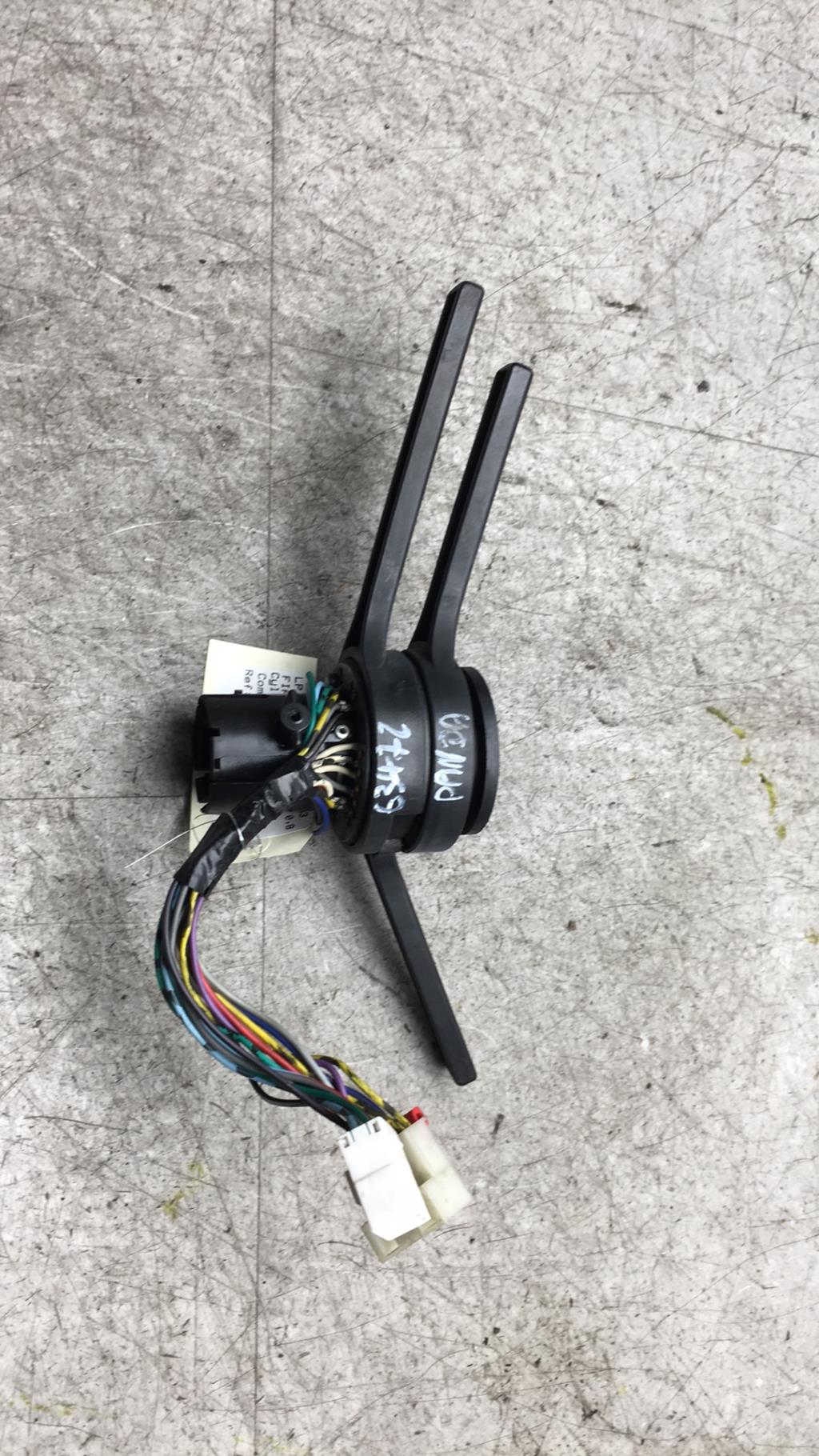 Devio guida completo con contatto spiralato FIAT PANDA 1 PHASE 2 Gasolina - 1