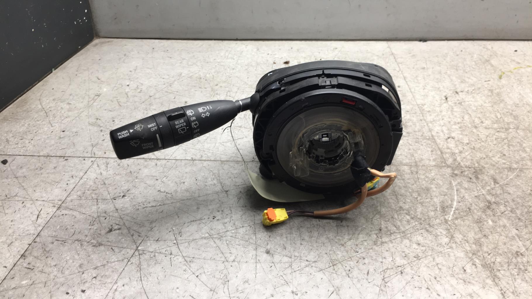 Devio guida completo con contatto spiralato JEEP GRAND CHEROKEE 3 PHASE 2 Gasolina - 1