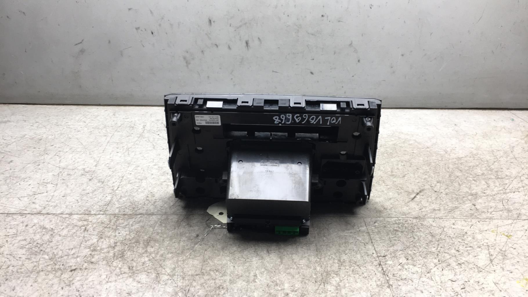 Commande autoradio VOLVO XC 90 1 PHASE 1  - 1