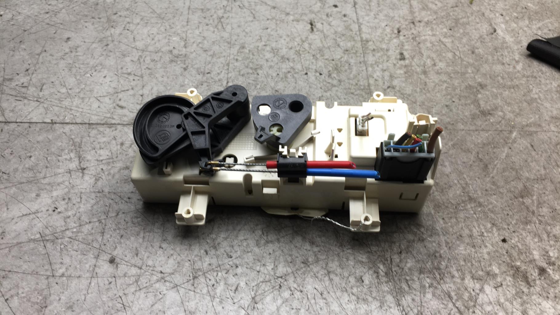 Commande chauffage CITROEN XSARA PHASE 1 Essence - 1