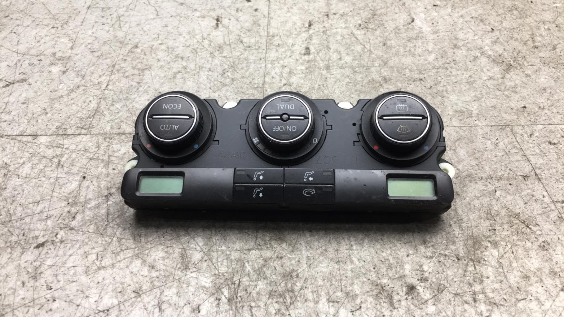 Commande chauffage VOLKSWAGEN TOURAN 1 PHASE 1  - 1