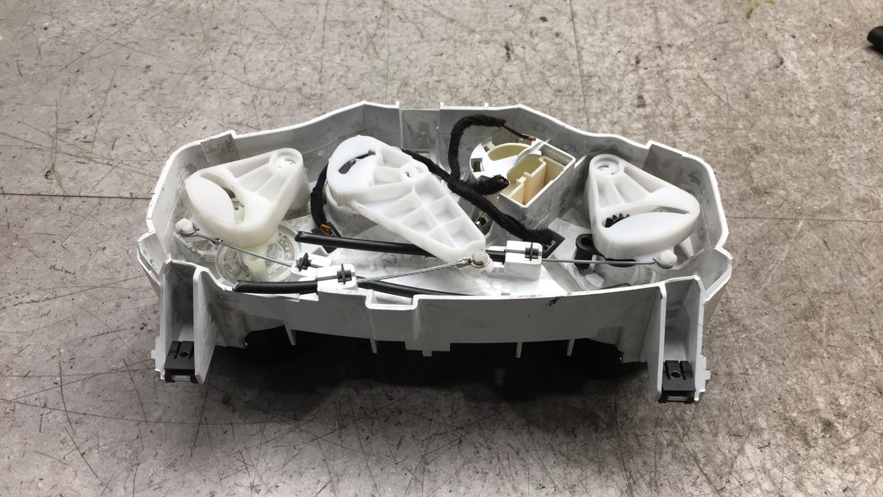 Commande chauffage FORD KA 2 PHASE 2  - 1