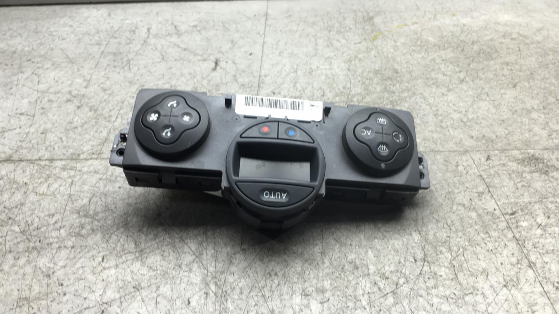 Commande chauffage RENAULT GRAND MODUS PHASE 2 Essence - 1