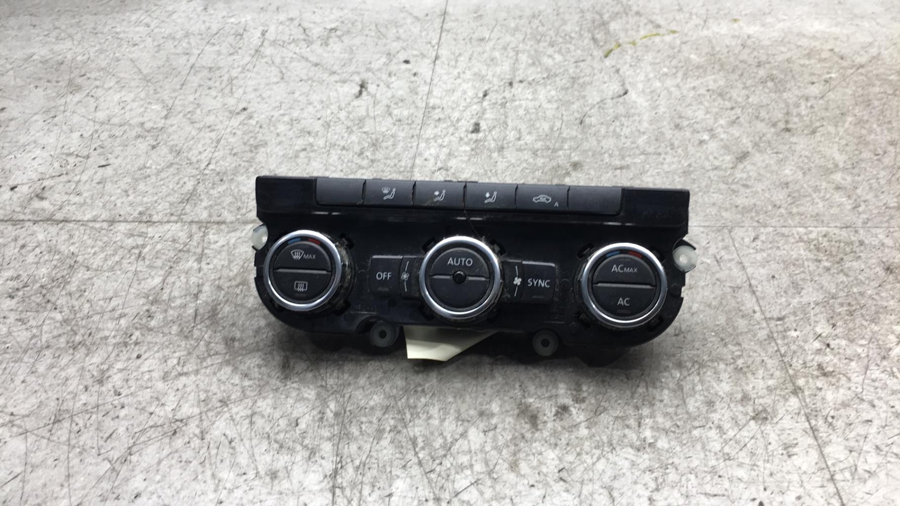 Commande chauffage VOLKSWAGEN PASSAT 6 BREAK Diesel - 1