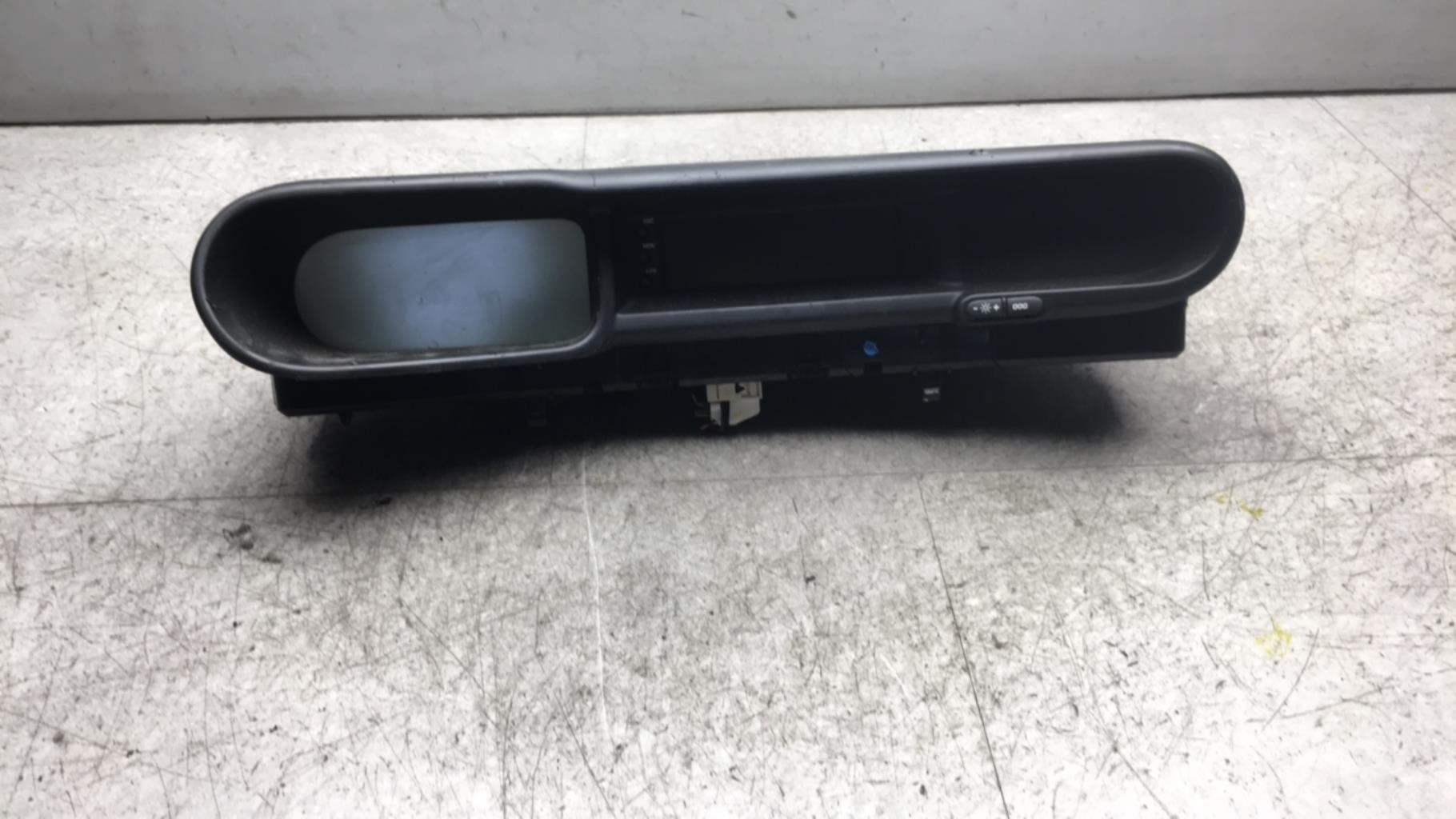 Compteur CITROEN C3 PICASSO PHASE 1 Diesel - 1