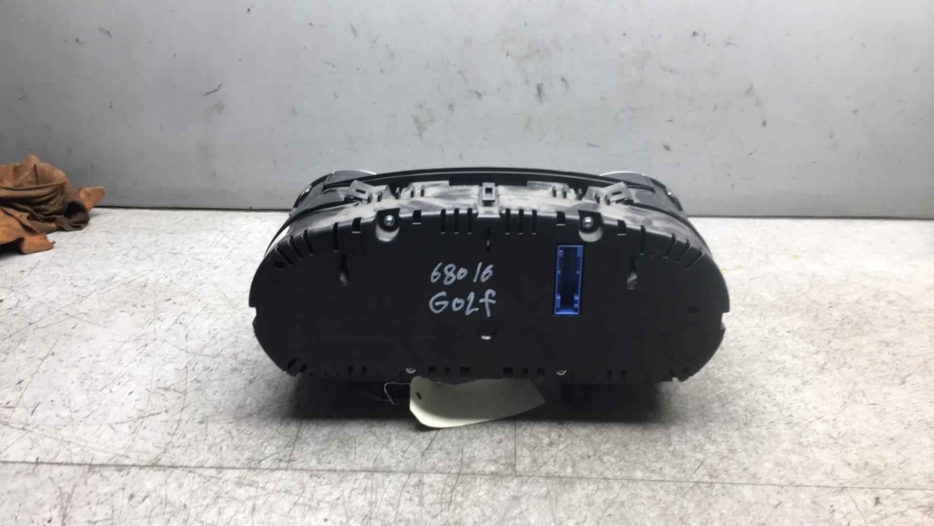 Compteur VOLKSWAGEN GOLF 6  - 1