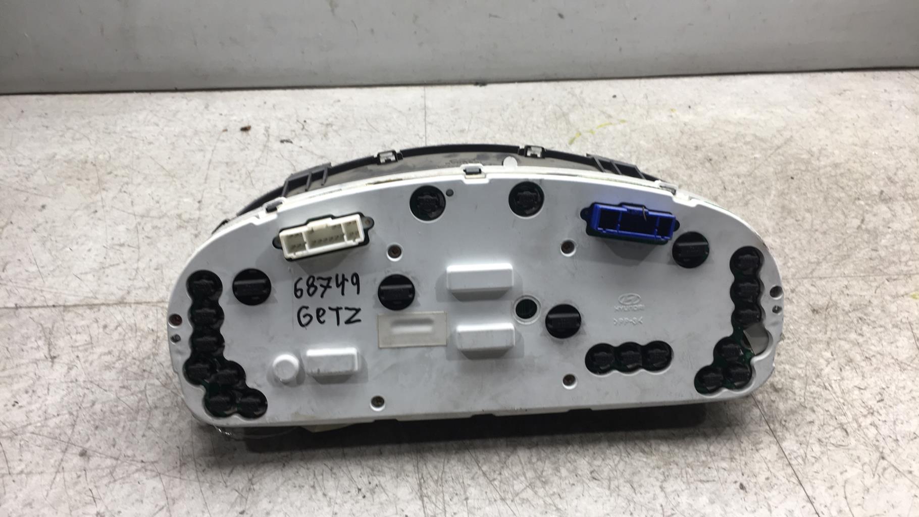 Compteur HYUNDAI GETZ PHASE 1 Diesel - 1