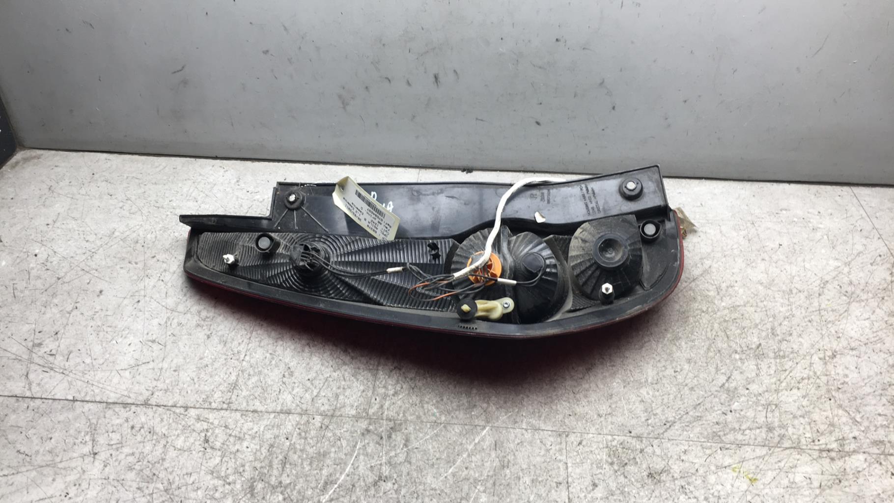 Fanale posteriore principale destro (luci) OPEL AGILA B Gasolina - 1
