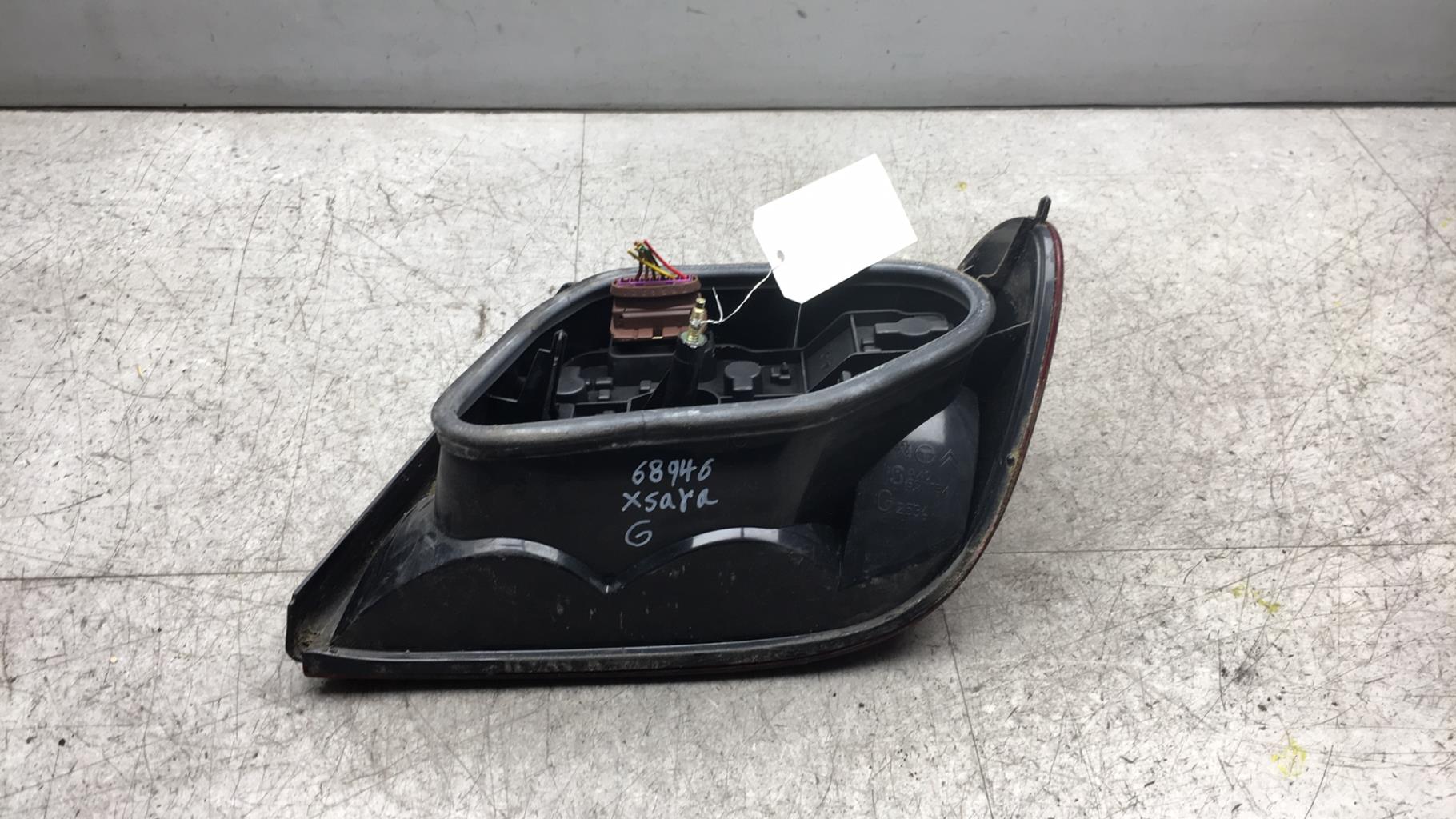 Fanale posteriore principale sinistro (luci) CITROEN XSARA PHASE 1 Gasolina - 1
