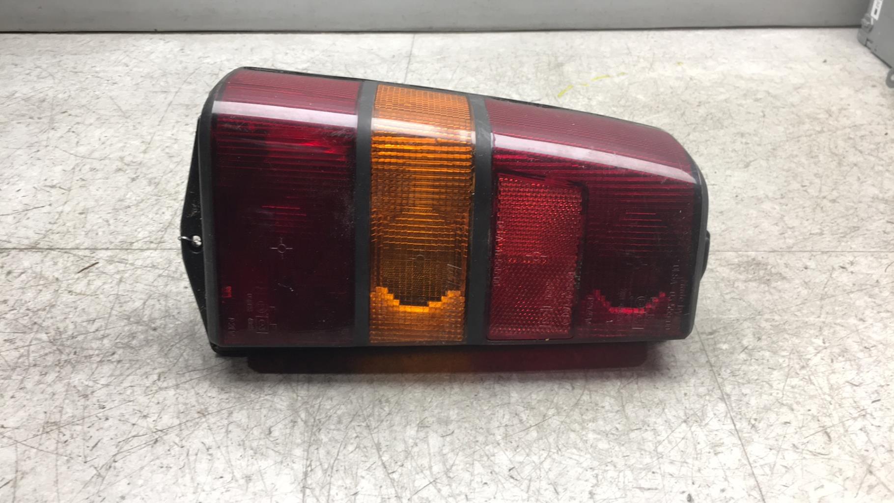 Fanale posteriore principale sinistro (luci) FIAT PANDA 1 PHASE 2 Gasolina - 1