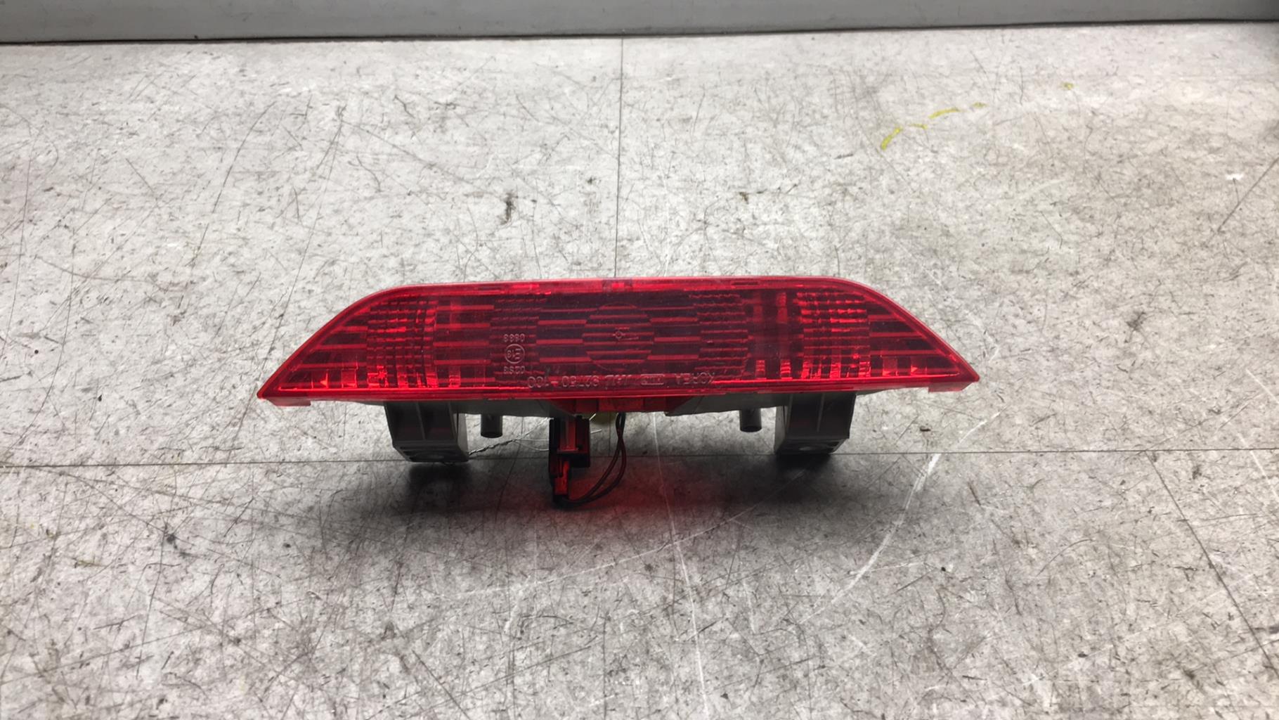 Feu arriere stop central HYUNDAI GETZ PHASE 1 Diesel - 1