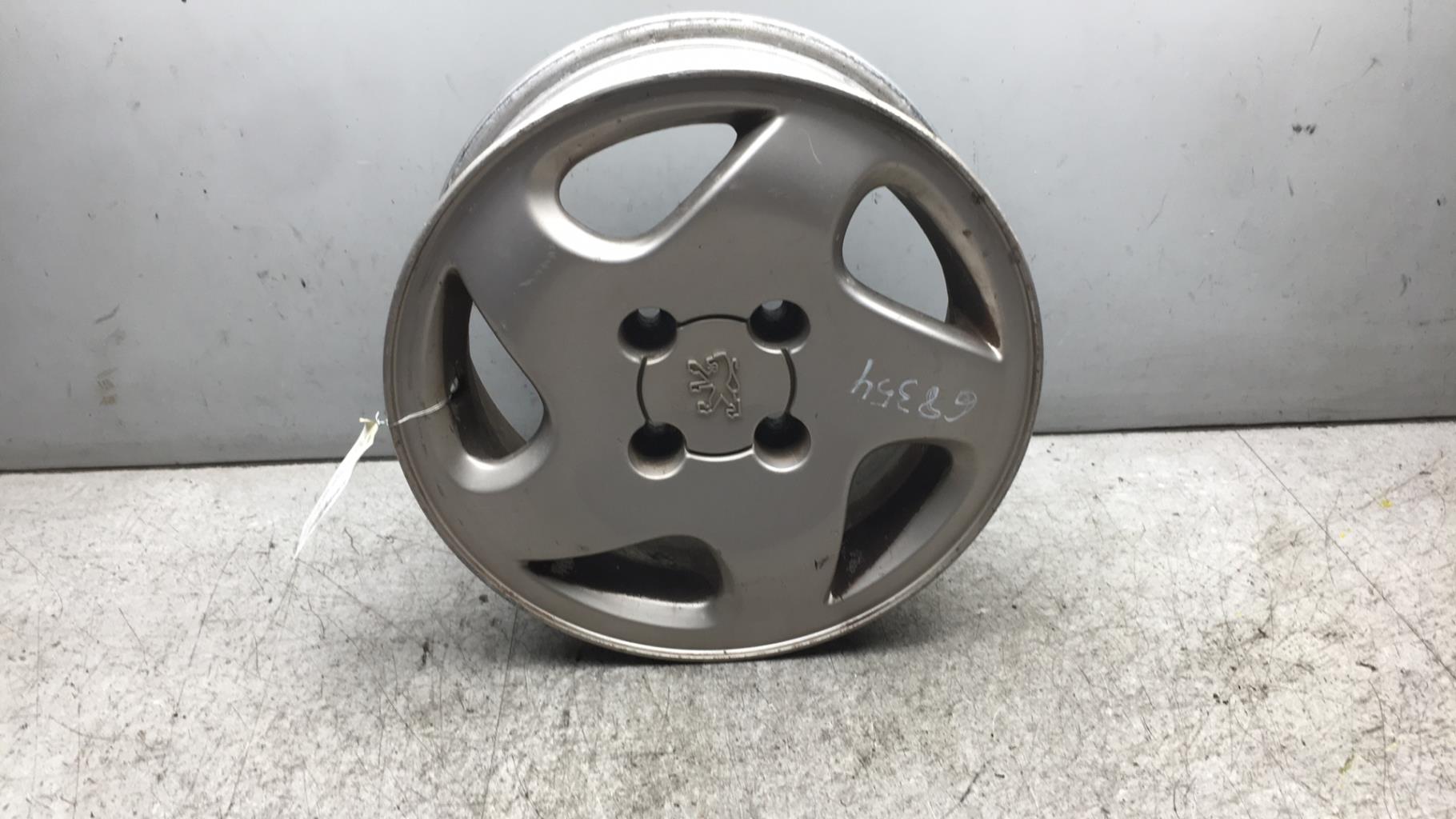 Cerchione PEUGEOT 306 PHASE 2 Gasolina - 1