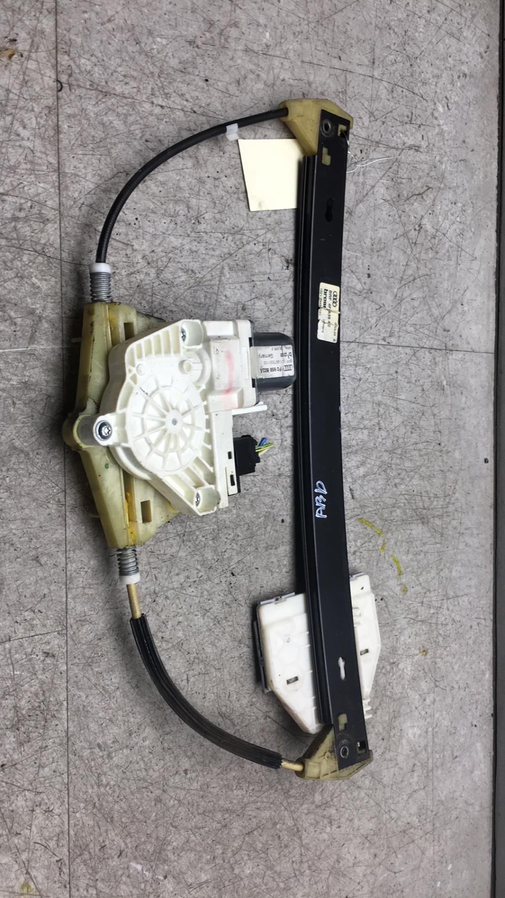 Alzacristalli elettrico posteriore destro AUDI A6 3 PHASE 1  - 1
