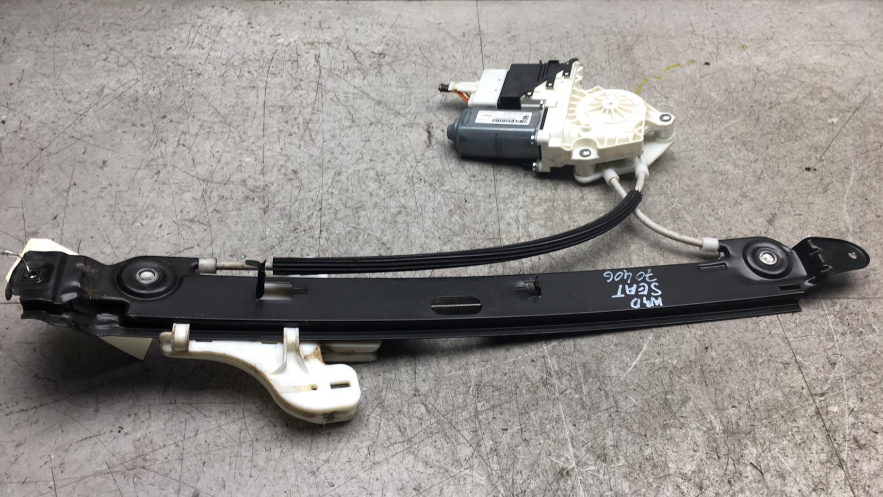 Alzacristalli elettrico posteriore destro SEAT ALTEA PHASE 2  - 1