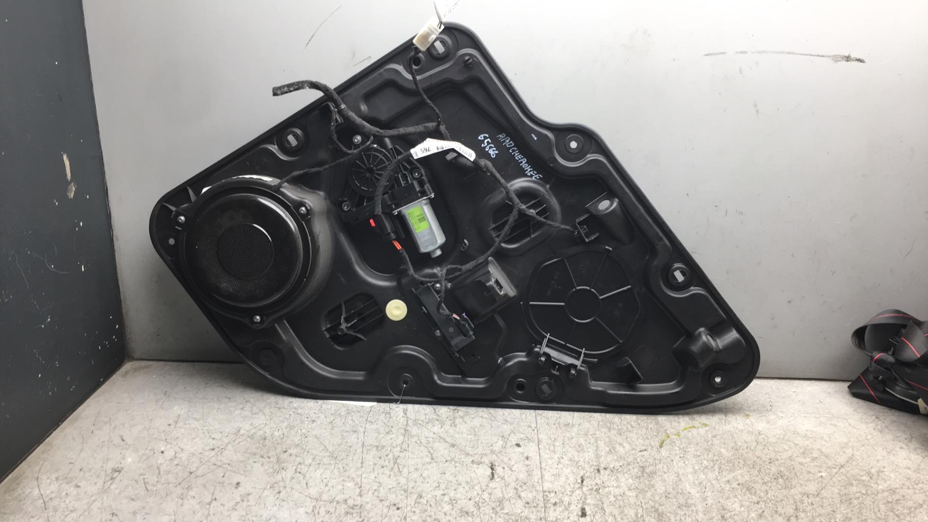 Alzacristalli elettrico posteriore destro JEEP GRAND CHEROKEE 3 PHASE 2 Gasolina - 1