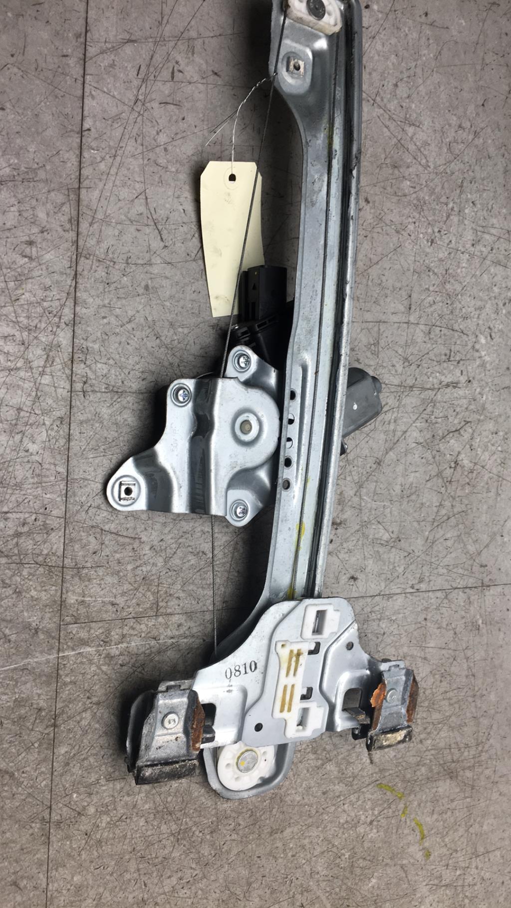Alzacristalli elettrico posteriore destro OPEL MOKKA 1 PHASE 1 Gasolina - 1