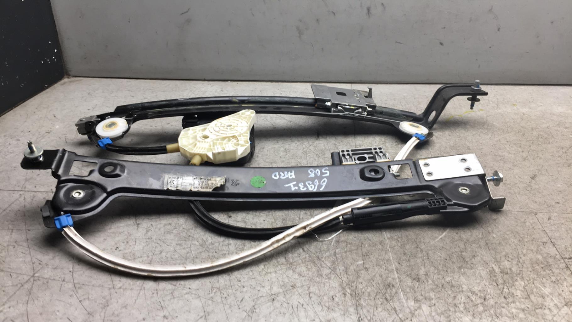 Alzacristalli elettrico posteriore destro PEUGEOT 508 2 Diésel - 1