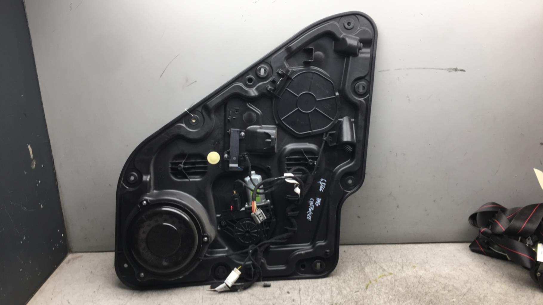 Alzacristalli elettrico posteriore sinistro JEEP GRAND CHEROKEE 3 PHASE 2 Gasolina - 1