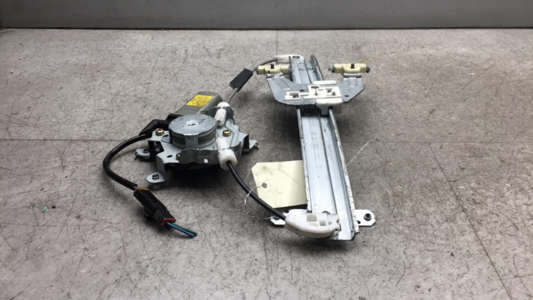 Alzacristalli elettrico posteriore sinistro NISSAN ALMERA 1 PHASE 2 Gasolina - 1