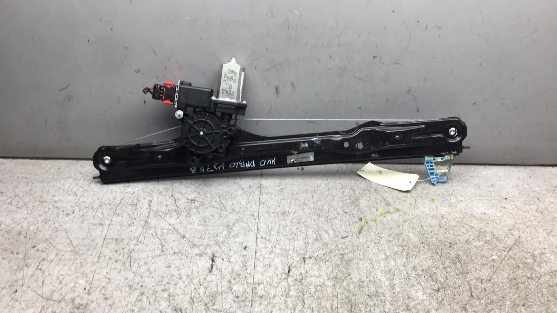 Alzacristalli elettrico anteriore destro FIAT DOBLO 2 PHASE 1  - 1