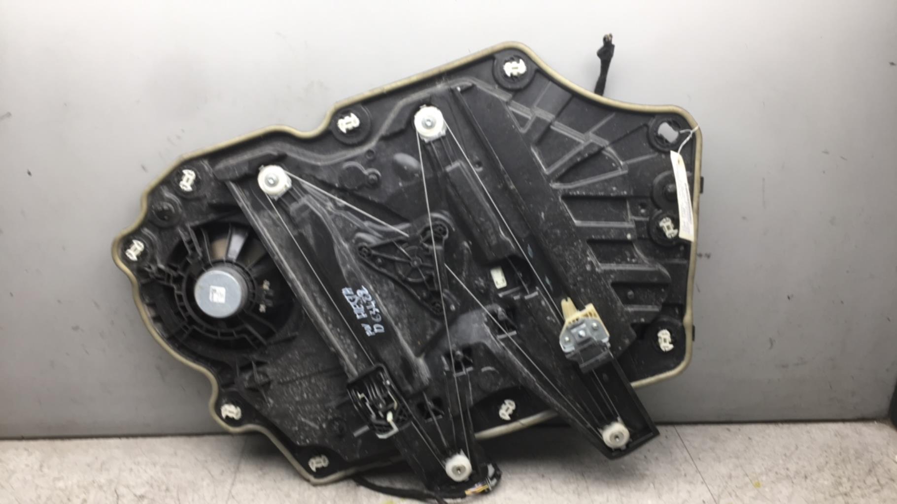 Alzacristalli elettrico anteriore destro FORD FIESTA 7 Gasolina - 1