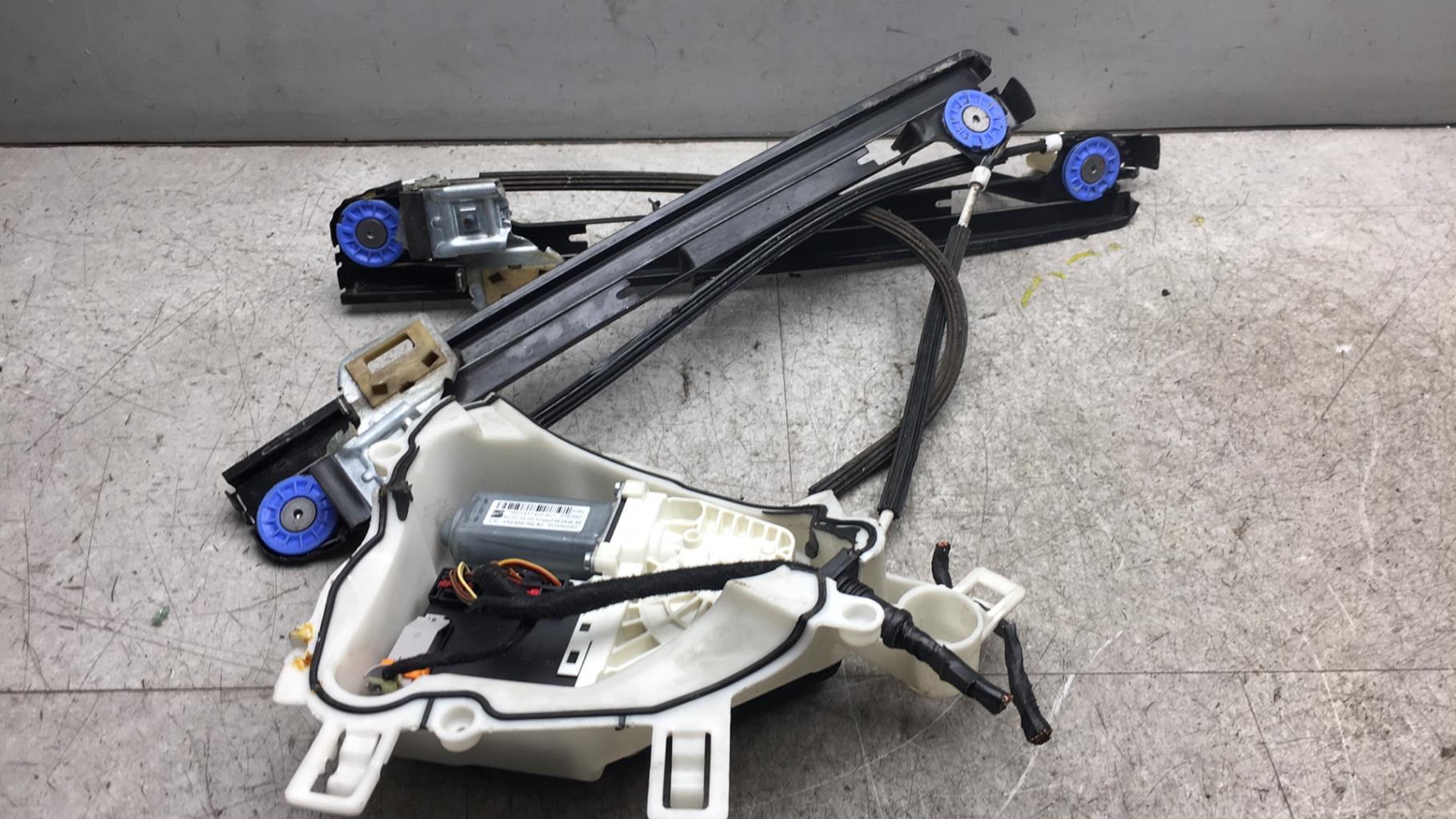 Alzacristalli elettrico anteriore destro SEAT ALTEA PHASE 2  - 1