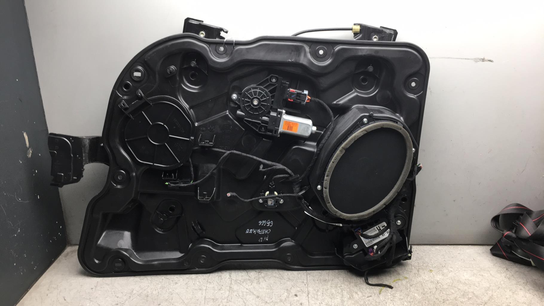 Alzacristalli elettrico anteriore destro JEEP GRAND CHEROKEE 3 PHASE 2 Gasolina - 1