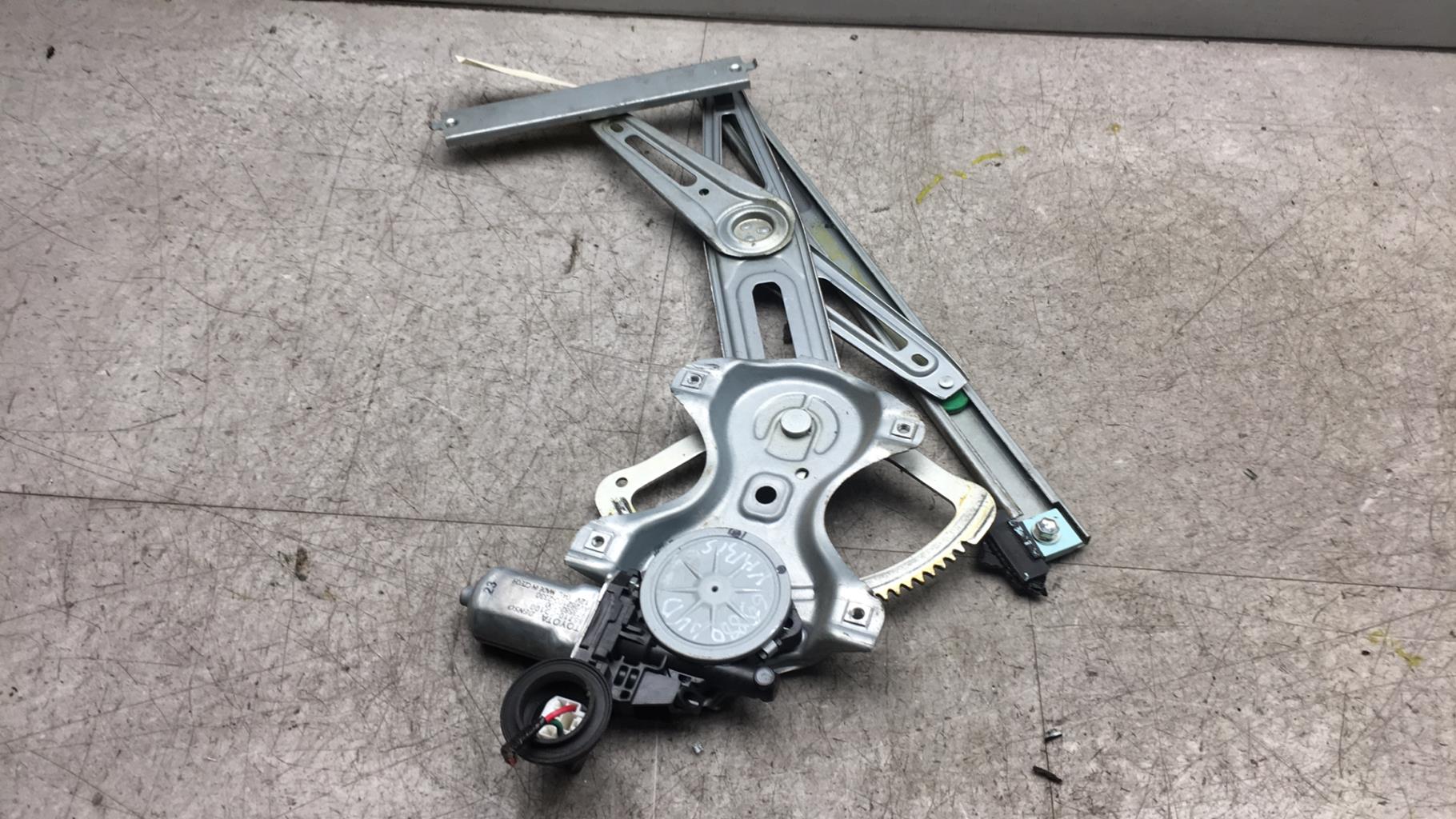Alzacristalli elettrico anteriore destro TOYOTA YARIS 2 PHASE 2 Gasolina - 1