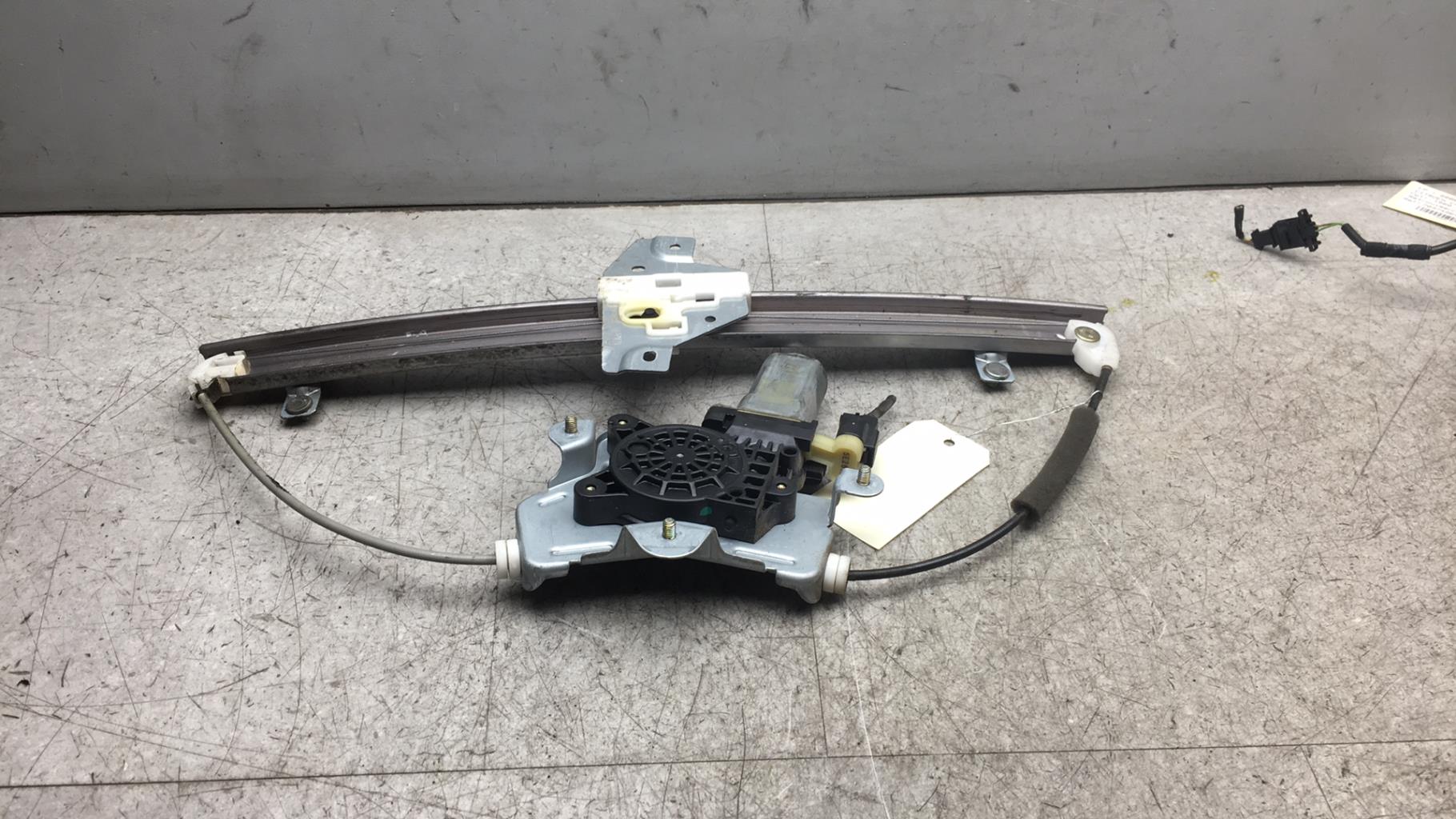 Alzacristalli elettrico anteriore destro KIA PICANTO 1 PHASE 1 Gasolina - 1