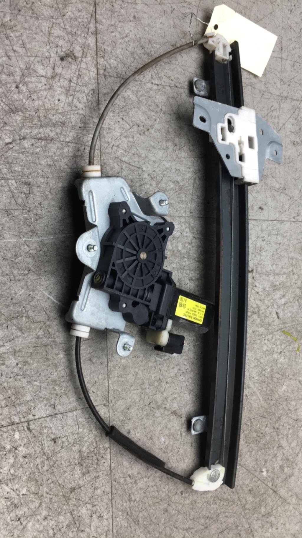 Alzacristalli elettrico anteriore destro KIA PICANTO 1 PHASE 2 Gasolina - 1
