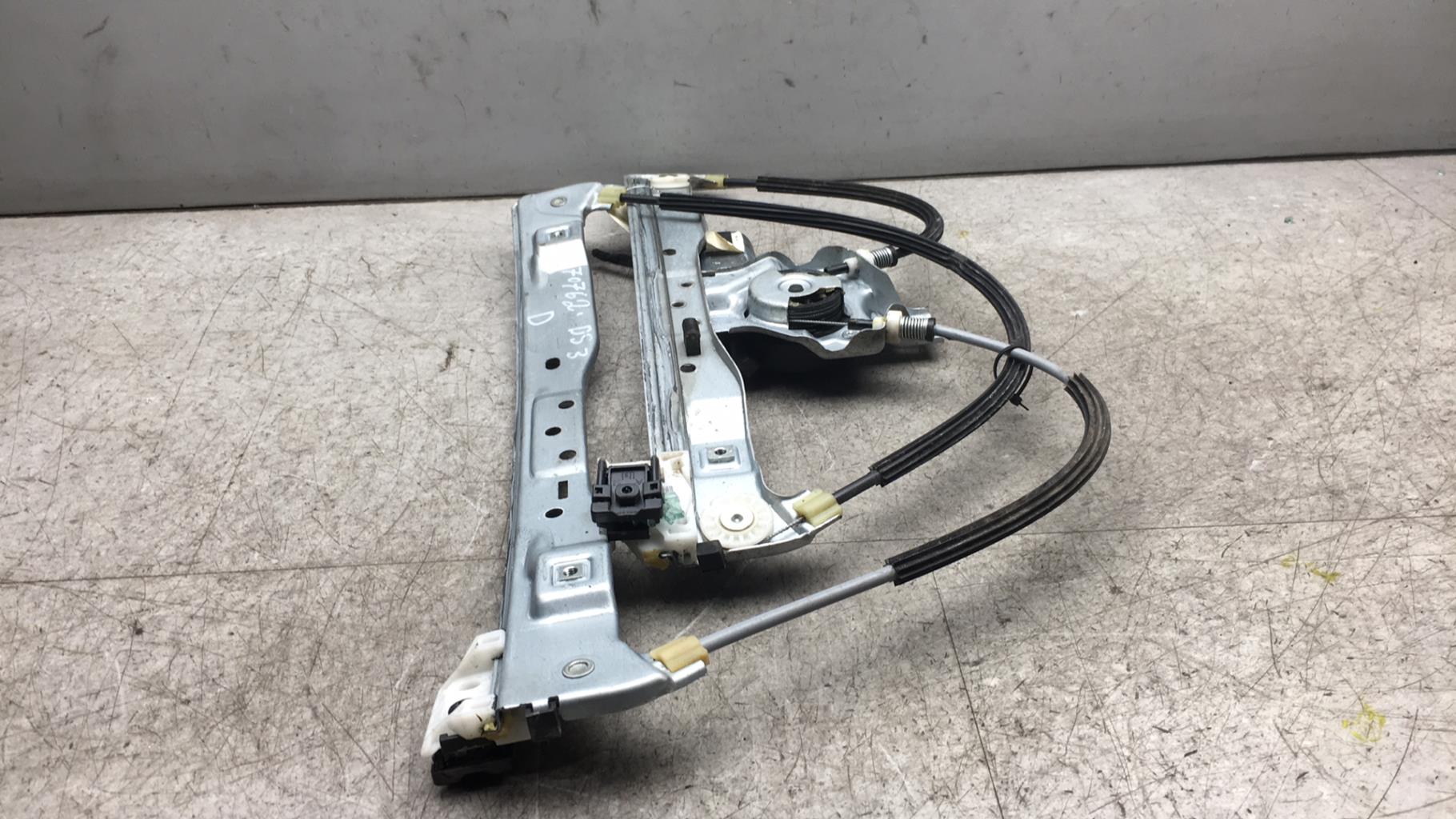 Alzacristalli elettrico anteriore destro DS DS3 PHASE 2  - 1