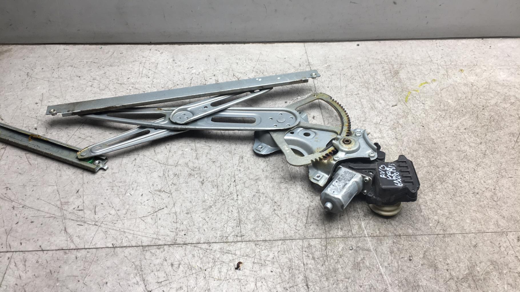 Alzacristalli elettrico anteriore sinistro TOYOTA YARIS 2 PHASE 2 Gasolina - 1