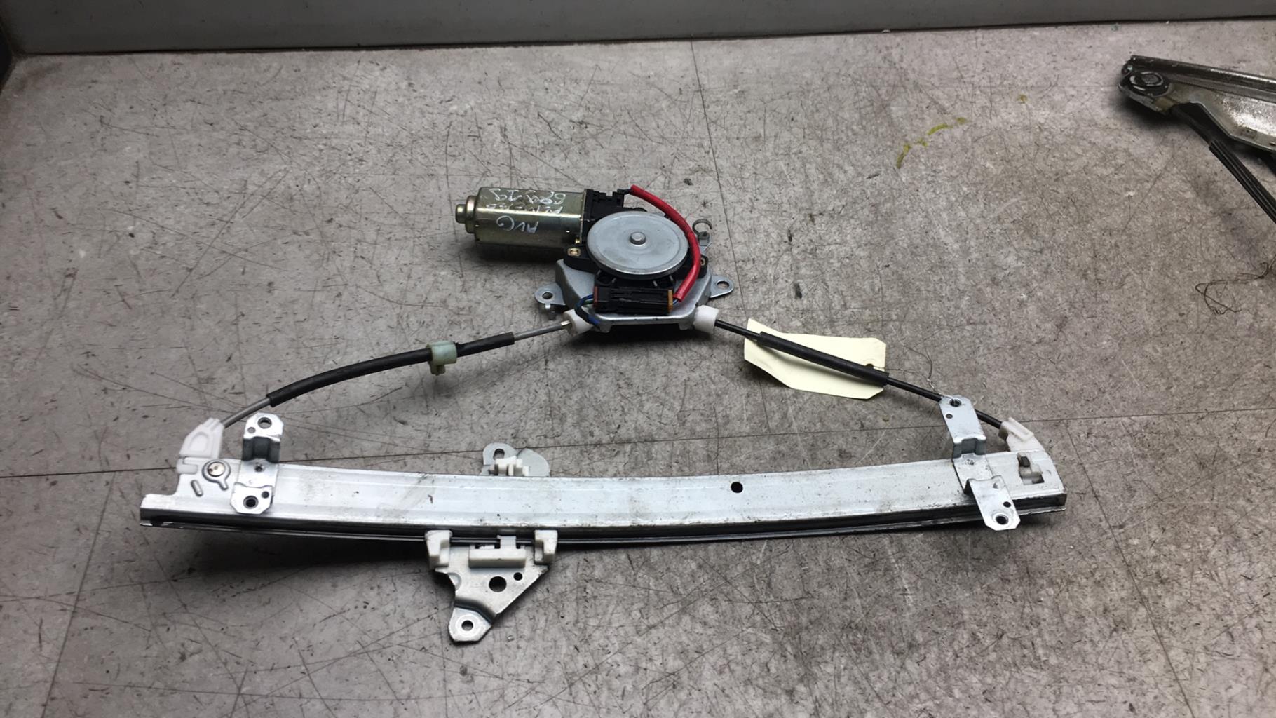 Alzacristalli elettrico anteriore sinistro NISSAN ALMERA 1 PHASE 2 Gasolina - 1