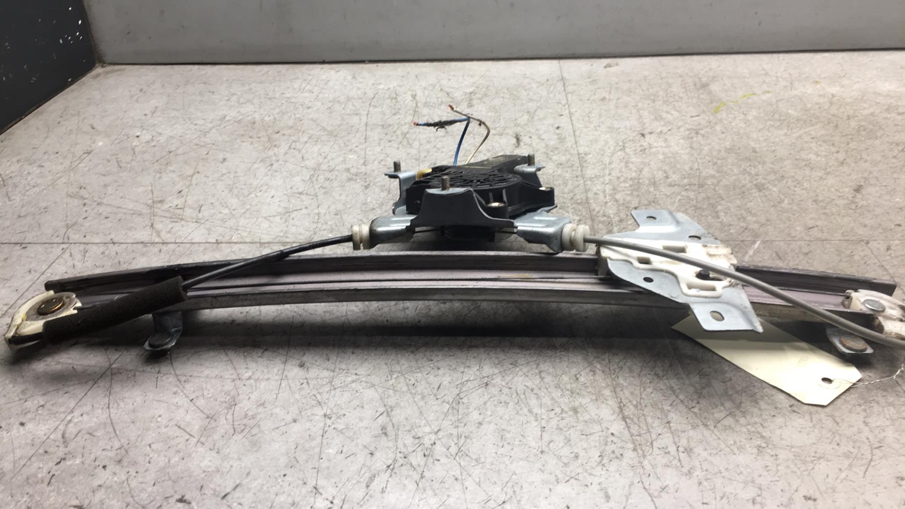 Alzacristalli elettrico anteriore sinistro HYUNDAI GETZ PHASE 1 Diésel - 1