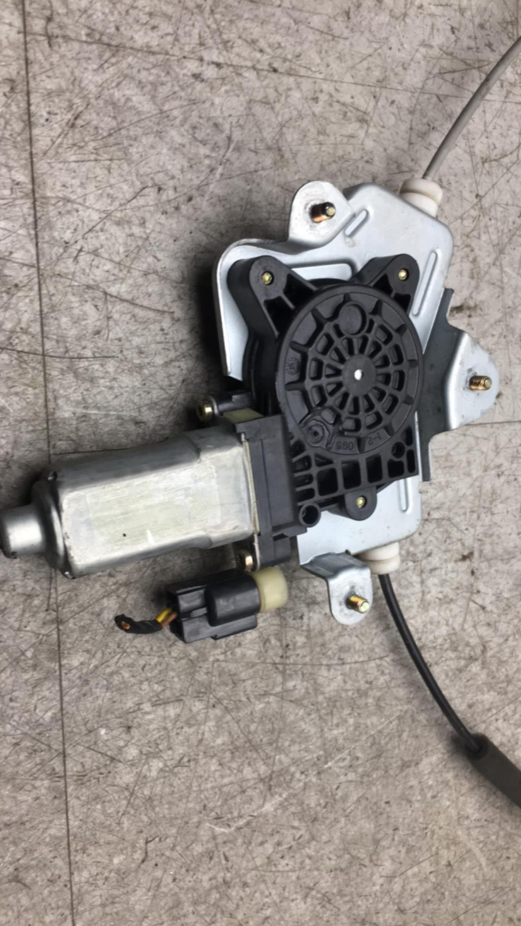 Alzacristalli elettrico anteriore sinistro KIA PICANTO 1 PHASE 1 Gasolina - 1