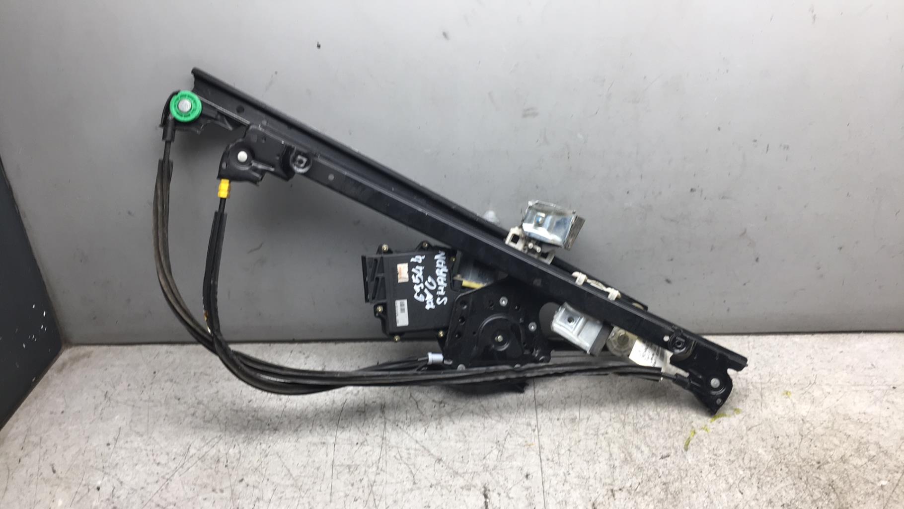 Alzacristalli elettrico anteriore sinistro RENAULT MEGANE 3 PHASE 3 Diésel - 1