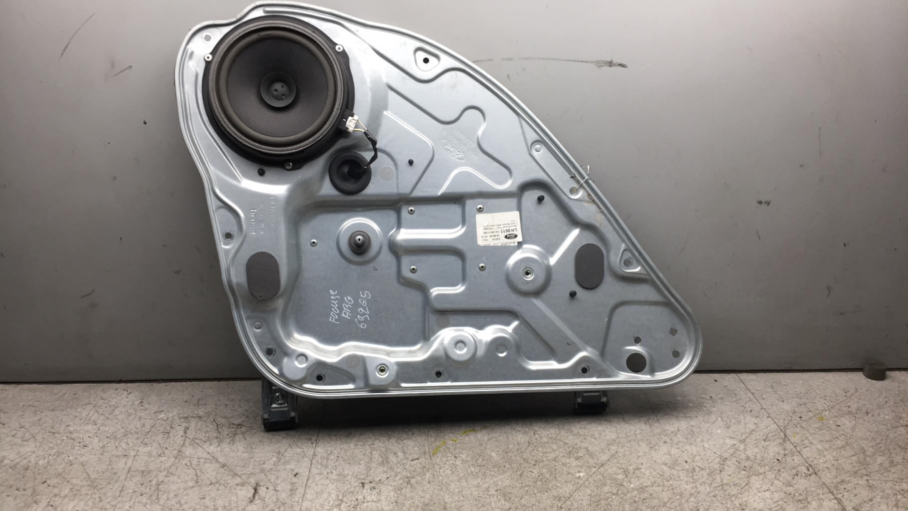 Alzacristalli manuale posteriore sinistro FORD FOCUS 2 PHASE 2 BREAK  - 1