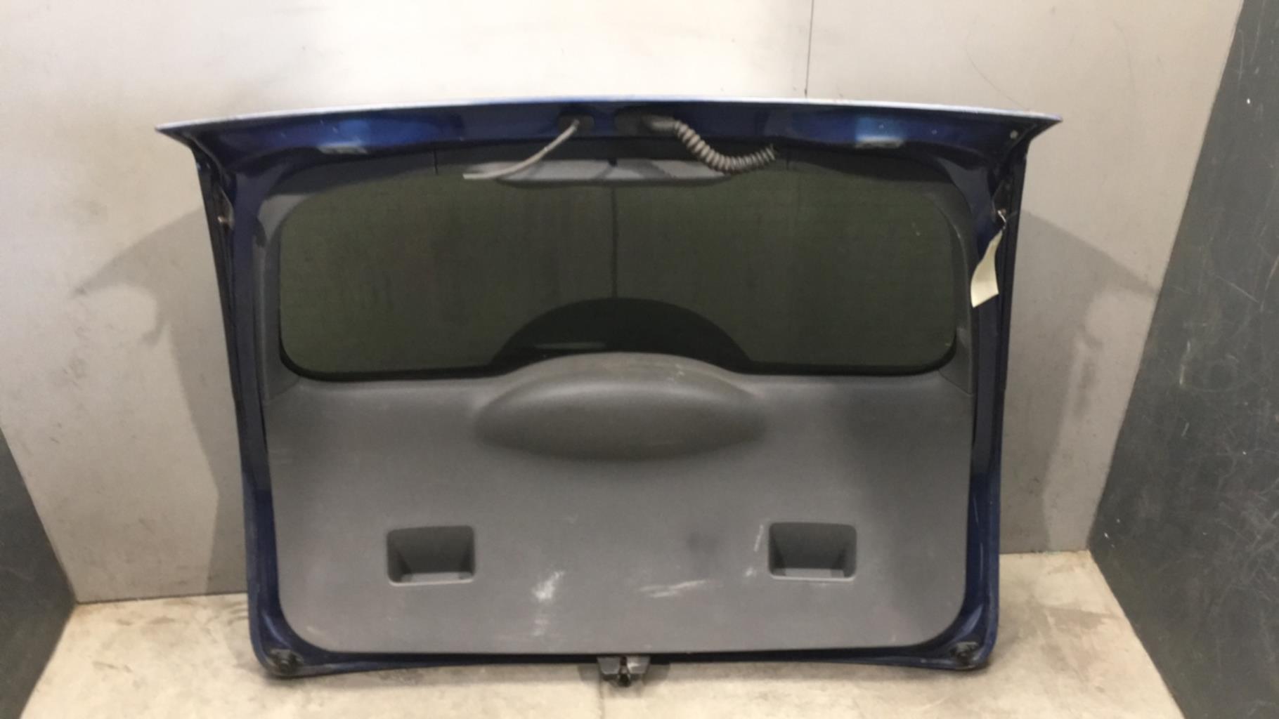 Malle/Hayon arriere FORD FOCUS 2 PHASE 2 BREAK  - 1