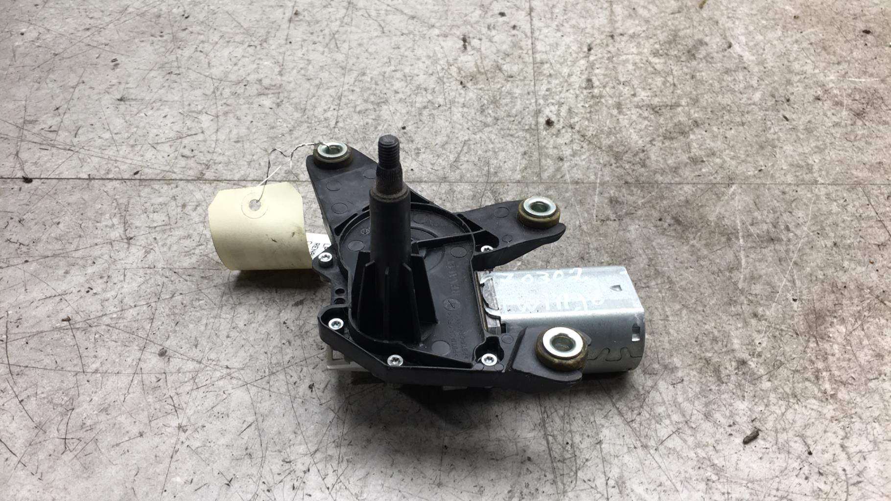 Motore tergicristallo posteriore RENAULT TWINGO 2 PHASE 2 Gasolina - 1