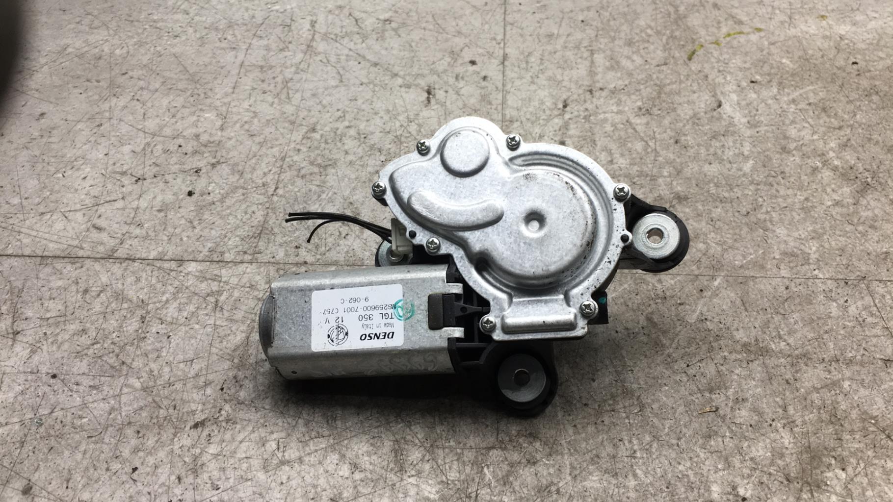 Motore tergicristallo posteriore FIAT PANDA 2 PHASE 1 Gasolina - 1
