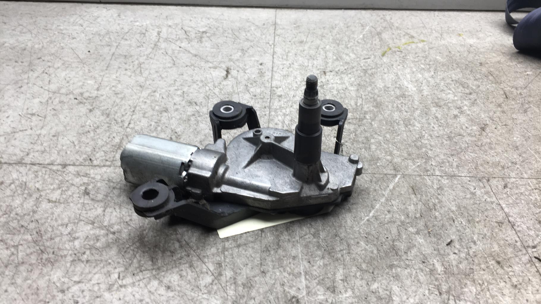 Motore tergicristallo posteriore RENAULT MEGANE 2 PHASE 1  - 1