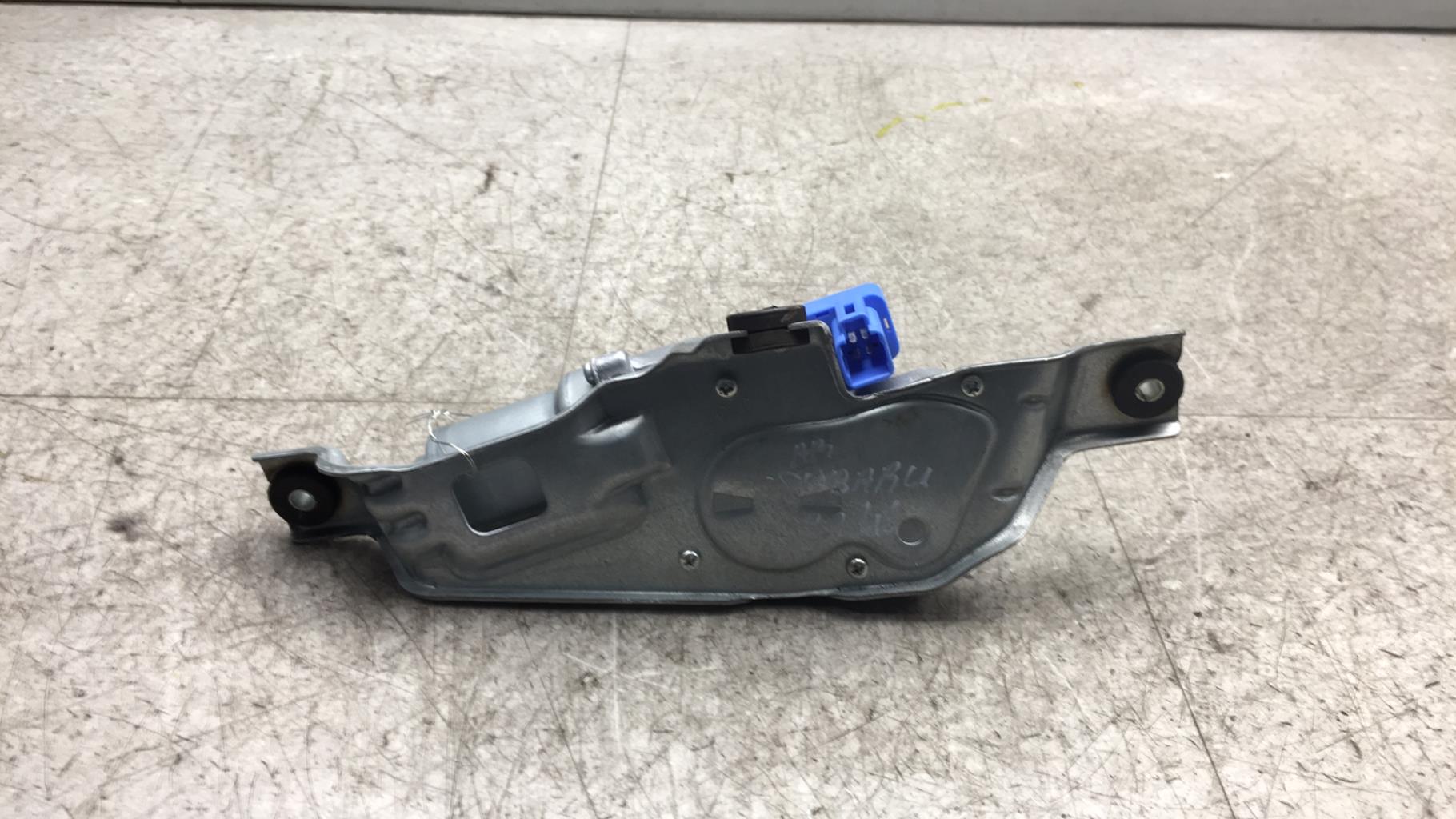 Motore tergicristallo posteriore SUBARU IMPREZA 2 Diésel - 1