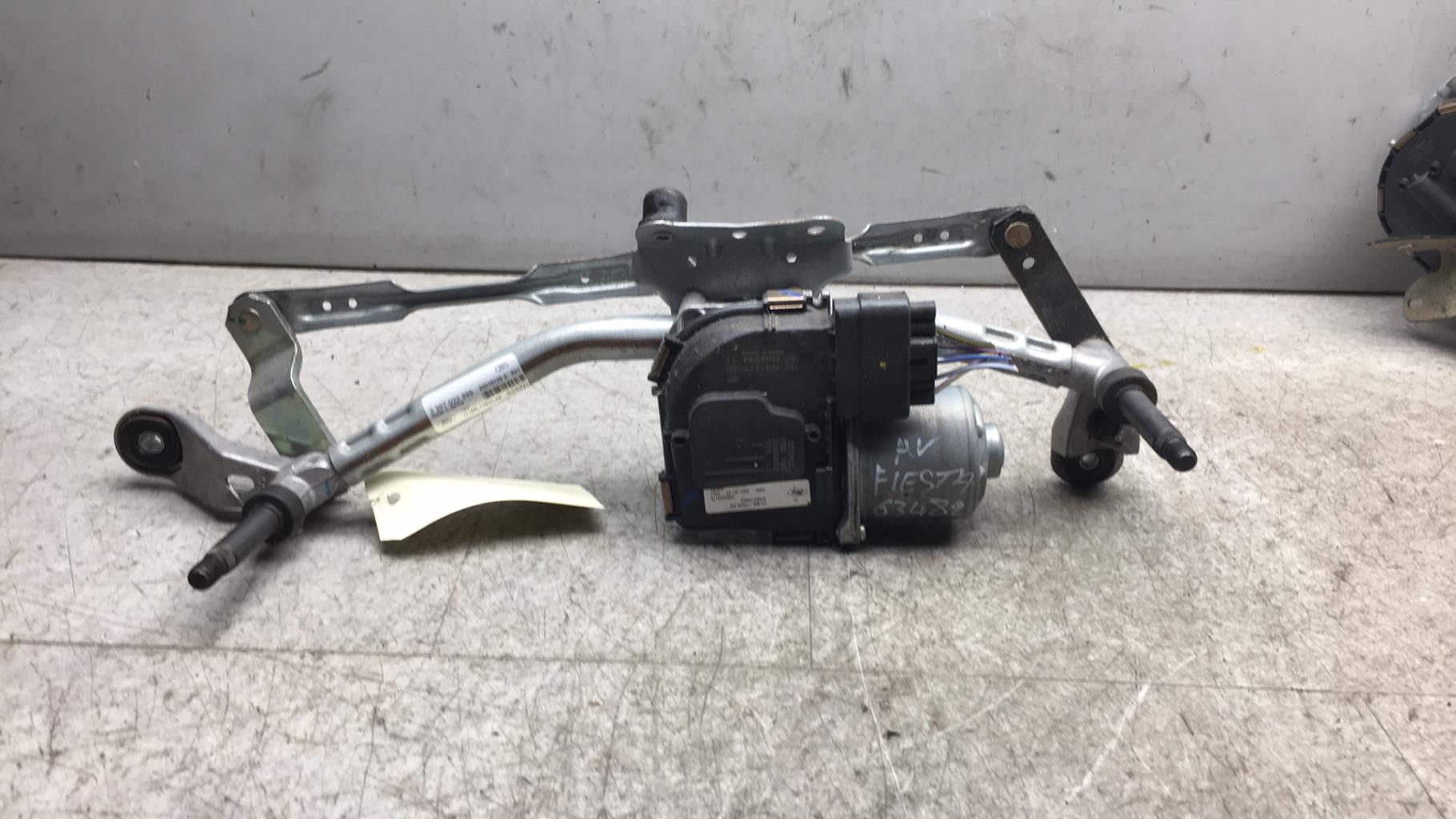 Motore tergicristallo anteriore FORD FIESTA 7 Gasolina - 1